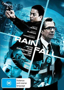 Rain Fall (DVD)