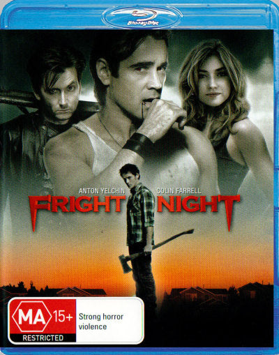 Fright Night (2011) (Blu-ray)