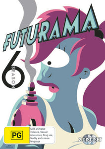 Futurama: Season 6