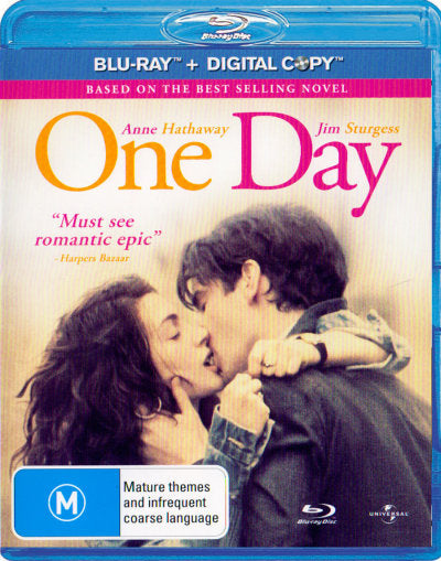 One Day (Blu-ray/Digital Copy)