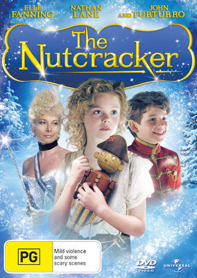 The Nutcracker (2011) (DVD)