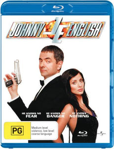 Johnny English