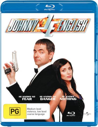 Johnny English