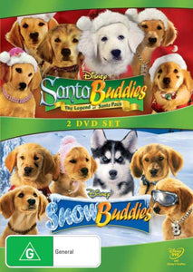 Snow Buddies/ Santa Buddies (DVD)