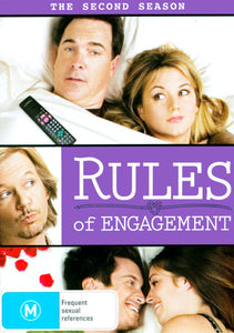 Rules of Engagement: Season 2