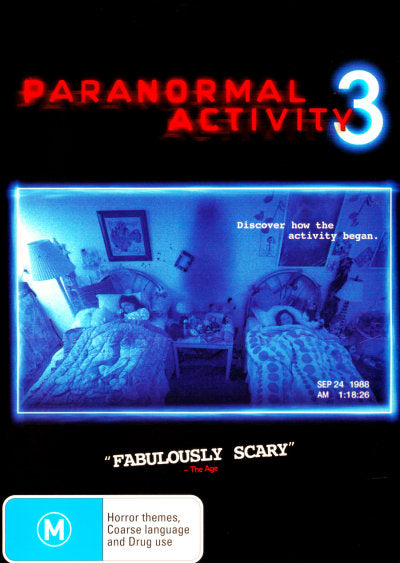 Paranormal Activity 3