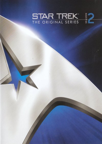 Star Trek: The Original Series - Season 2 (DVD)