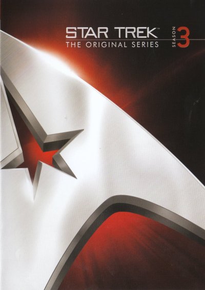 Star Trek: The Original Series - Season 3 (DVD)