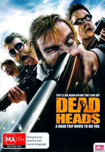 Dead Heads (DVD)