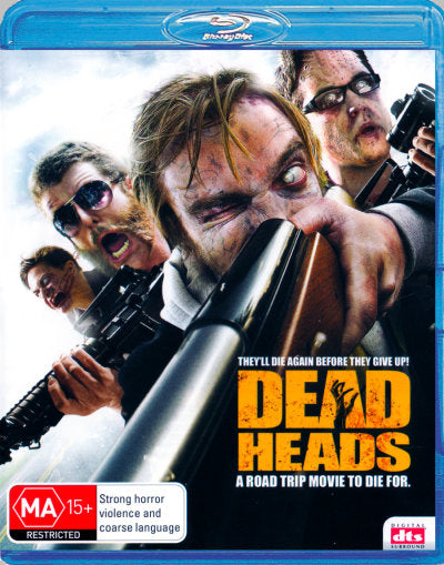 Dead Heads (Blu-ray)