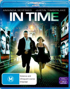 In Time (Blu-ray)