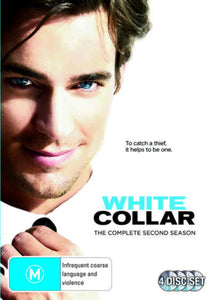 White Collar: Season 2 (DVD)