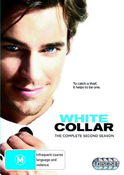 White Collar: Season 2 (DVD)