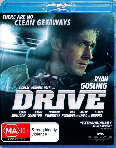 Drive (Blu-ray)