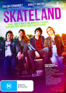 Skateland (DVD)