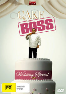 Cake Boss: Wedding Special