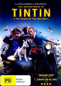 The Adventures of Tintin: The Secret of the Unicorn