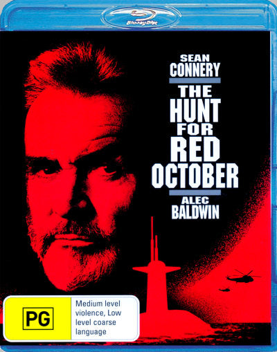 The Hunt for Red October