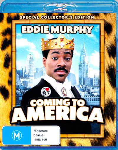 Coming to America