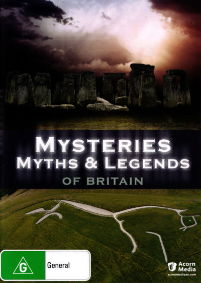 Mysteries, Myths and Legends of Britain