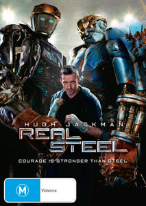 Real Steel (DVD)