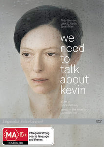 We Need to Talk About Kevin (DVD)