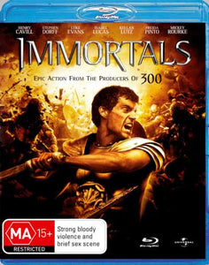 Immortals