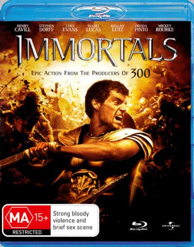 Immortals