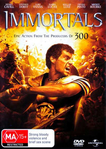 Immortals (DVD)
