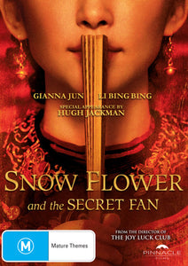 Snow Flower and the Secret Fan (DVD)