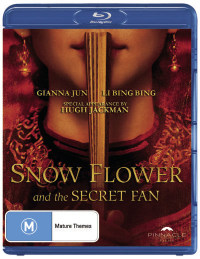 Snow Flower and the Secret Fan