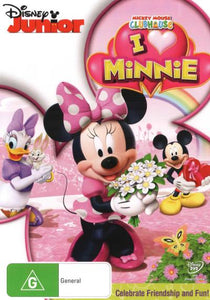 Mickey Mouse Clubhouse: I Heart Minnie