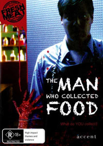 The Man Who Collected Food (DVD)