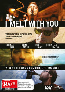 I Melt With You (DVD)