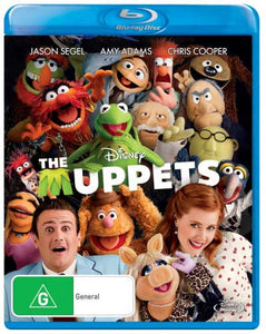The Muppets (Blu-ray)