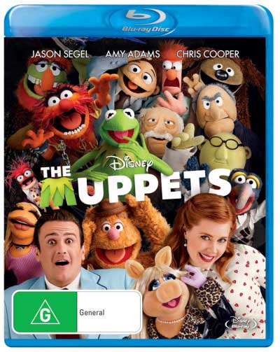 The Muppets (Blu-ray)