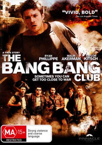 The Bang Bang Club (DVD)
