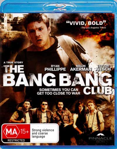 The Bang Bang Club (Blu-ray)