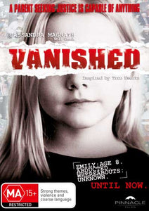 Vanished (DVD)