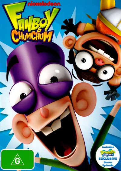 Fanboy and Chum Chum