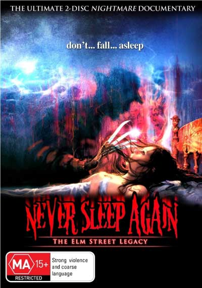 Never Sleep Again: The Elm Street Legacy (DVD)