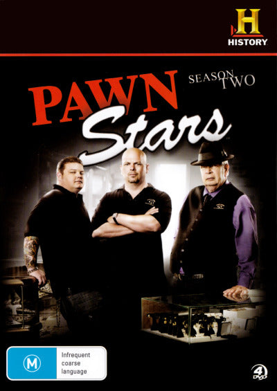 Pawn Stars: Season 2