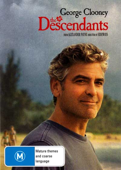 The Descendants (DVD)