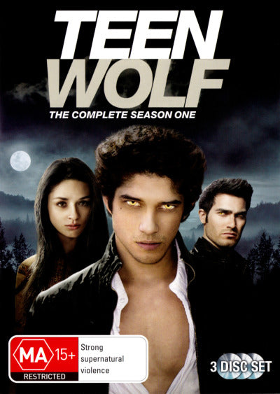 Teen Wolf: Season 1