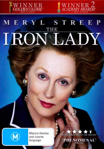 The Iron Lady (DVD)