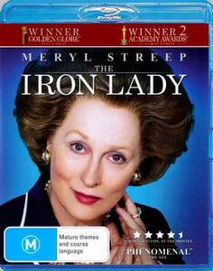 The Iron Lady (Blu-ray)