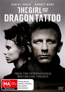 The Girl With the Dragon Tattoo (2011)