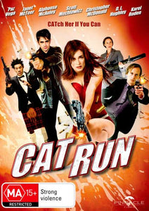 Cat Run (DVD)