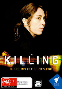 The Killing (2007): Series 2 (DVD)