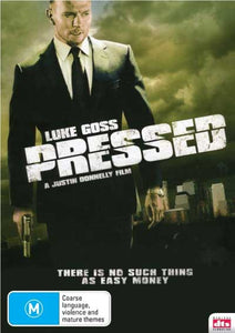 Pressed (DVD)